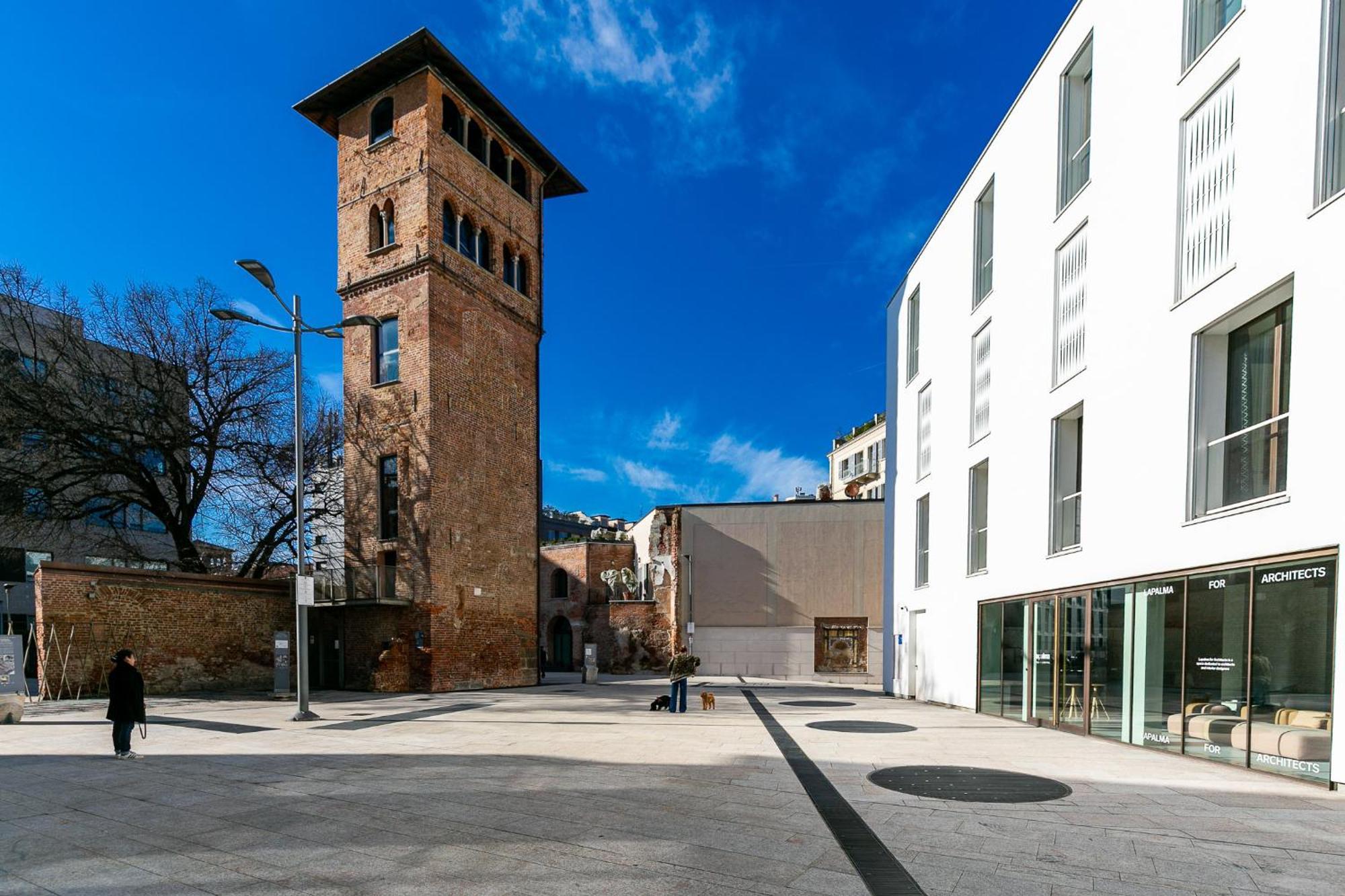 Dream Suites Milano Brisa Meravigli Exterior photo