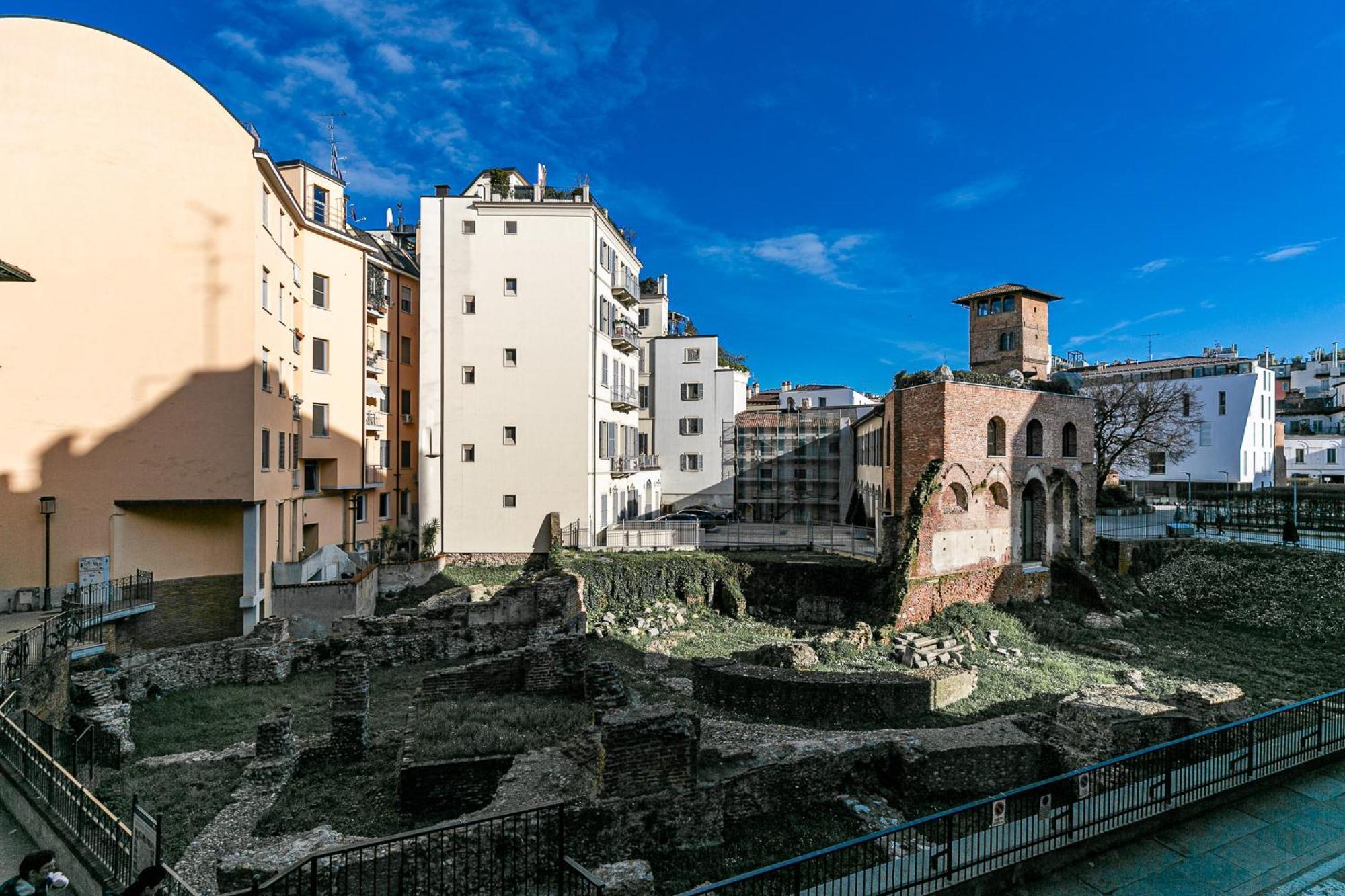 Dream Suites Milano Brisa Meravigli Exterior photo