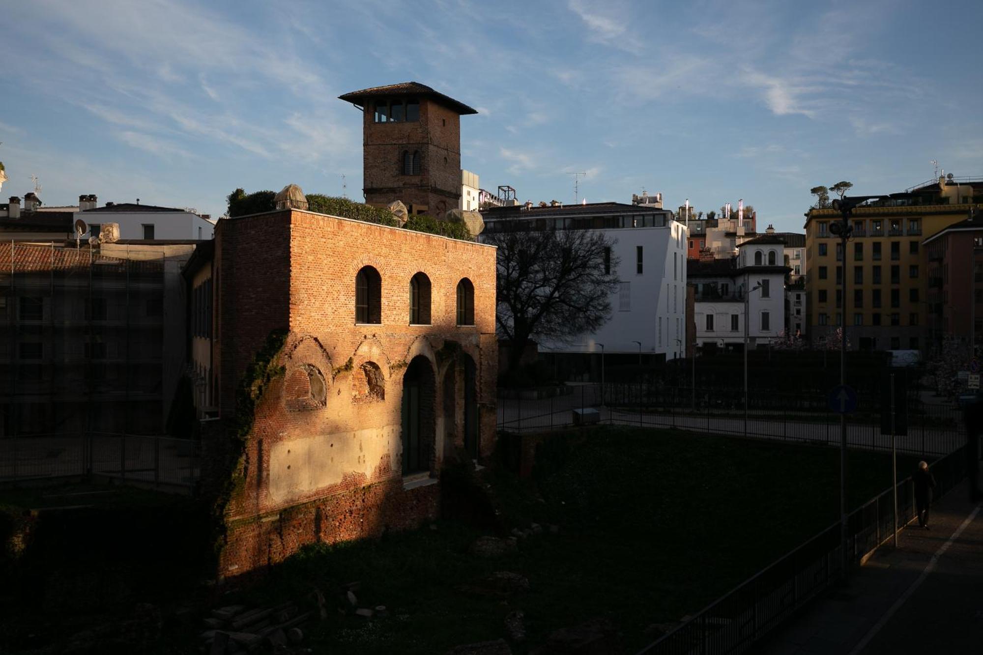 Dream Suites Milano Brisa Meravigli Exterior photo